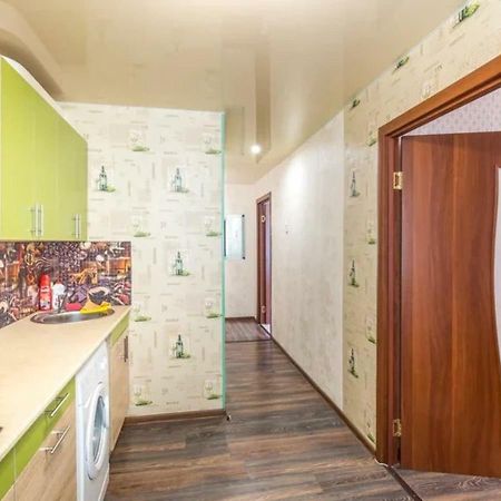 Apartments In The Center Of Minsk On Romanovskay Sloboda St Exterior foto