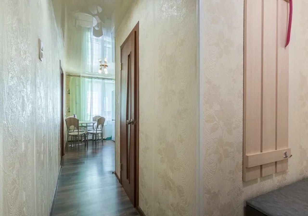 Apartments In The Center Of Minsk On Romanovskay Sloboda St Exterior foto