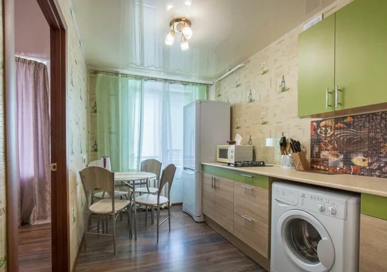 Apartments In The Center Of Minsk On Romanovskay Sloboda St Exterior foto
